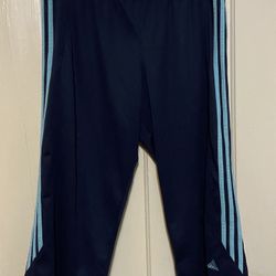 Adidas women’s capris large