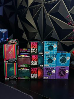 Needohs / squishies (PRICES BELOW)