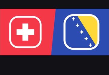 Bosnia vs Switzerland