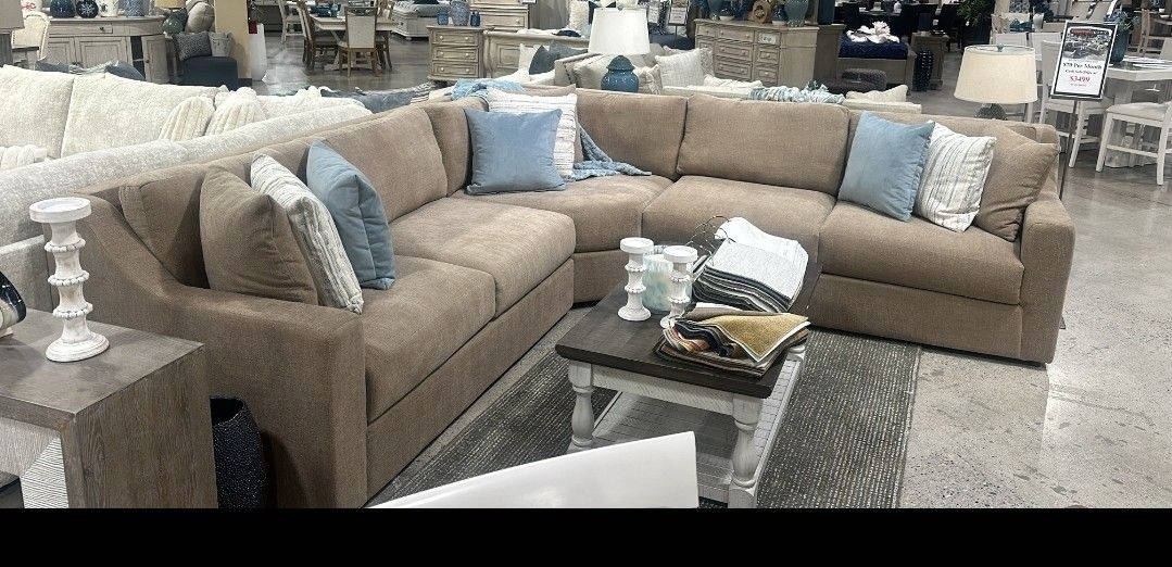 Sectional Sofa New