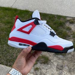Red Cement 4 Size 9.5