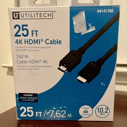 HDMI CABLE 