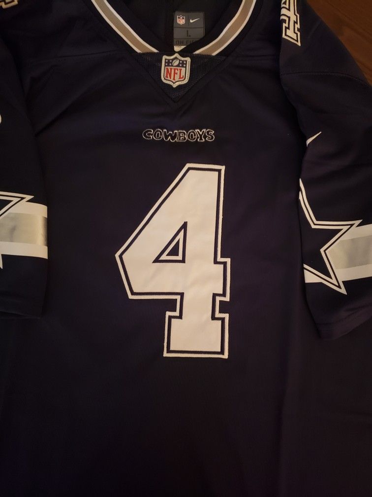 Dak Prescott Jersey 