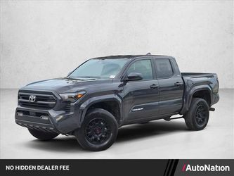 2025 Toyota Tacoma