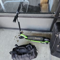 Razor Black Label E90 Scooter