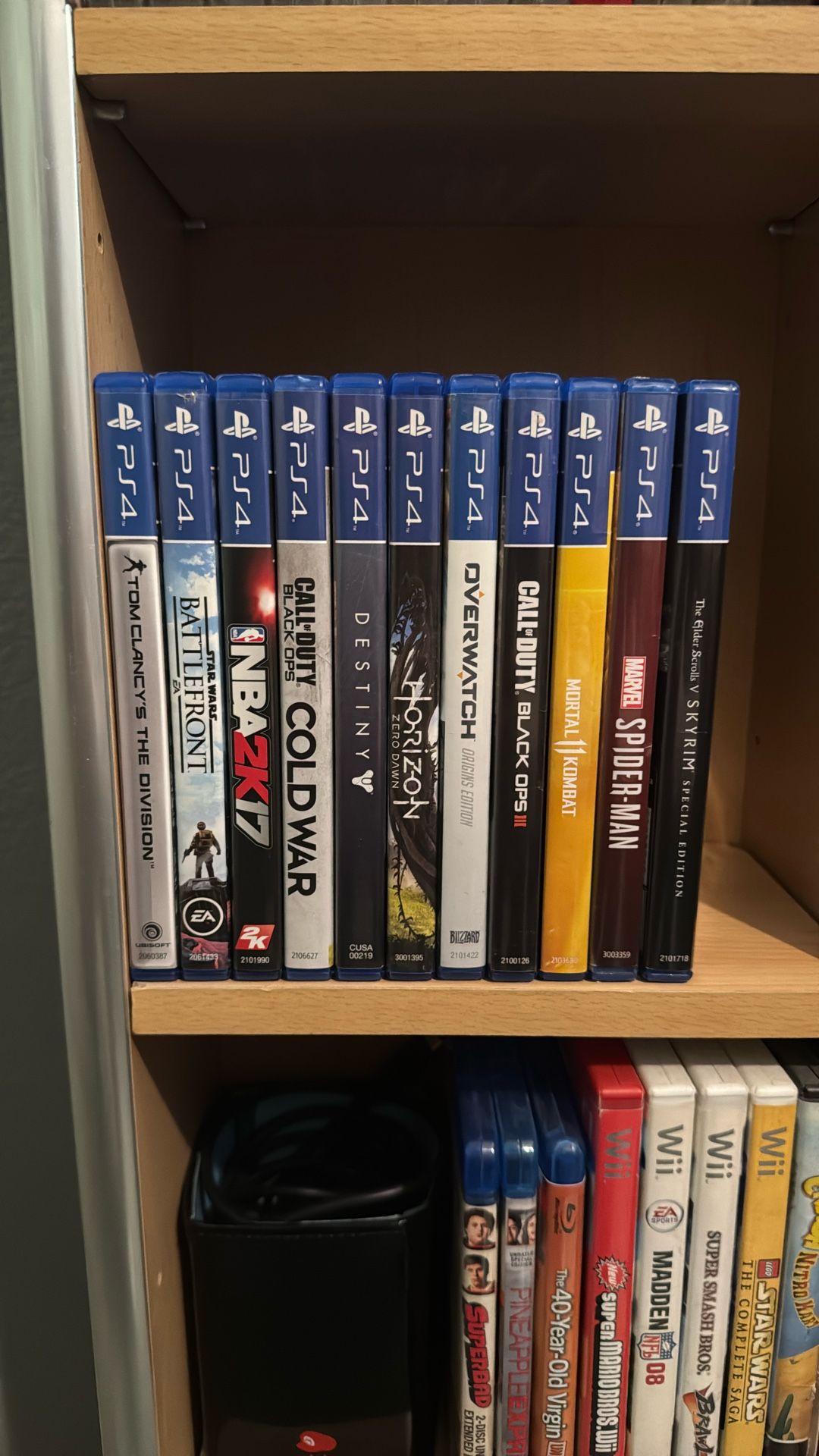 PS4 Games