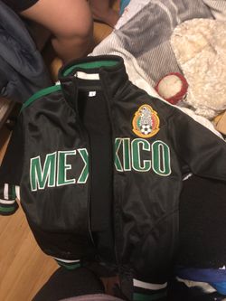 Mexico Jacket