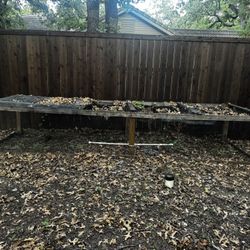 Hand Made Chicken Run 