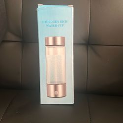 Hydrogen Water Bottle 