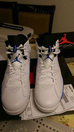 Jordan 6 size 11