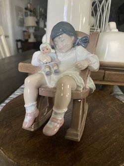 Porcelain Doll
