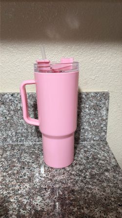 Pink Cup