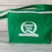 QUAKER STATE OIL Cooler Lunch Bag 
