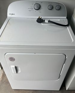 Whirlpool Electric Dryer