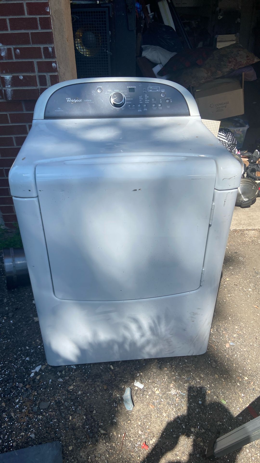 Laundry Machine