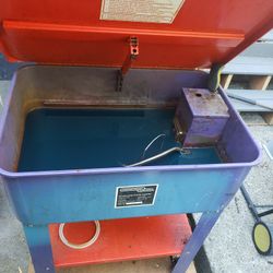 20 Gallon Parts Washer