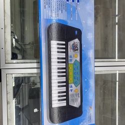 Electronic keyboard 