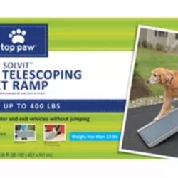 Top Paw Dog Ramp