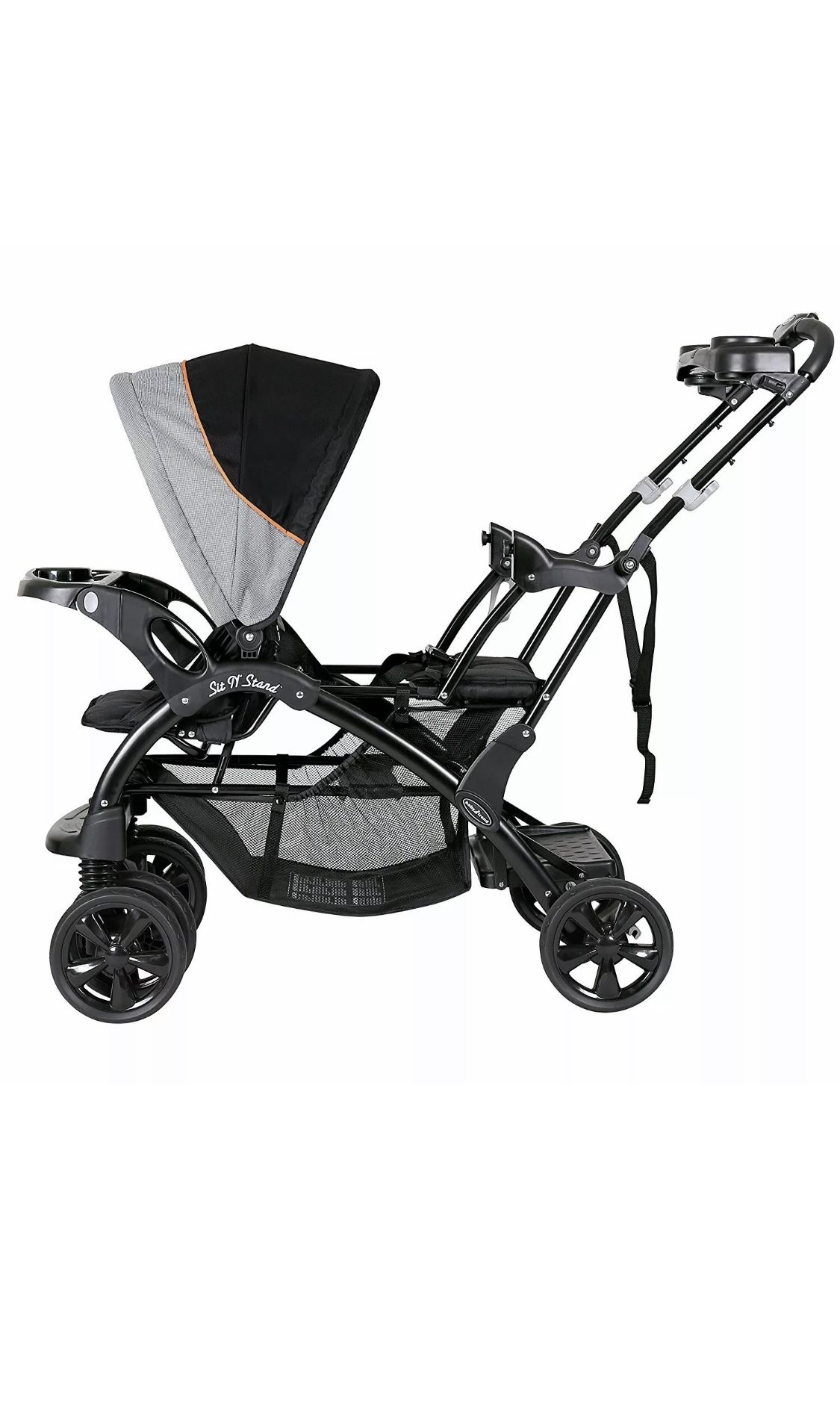 Baby trend sit and stand stroller