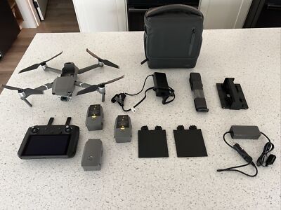 Dji Mavic 2 Pro Fly More Kit