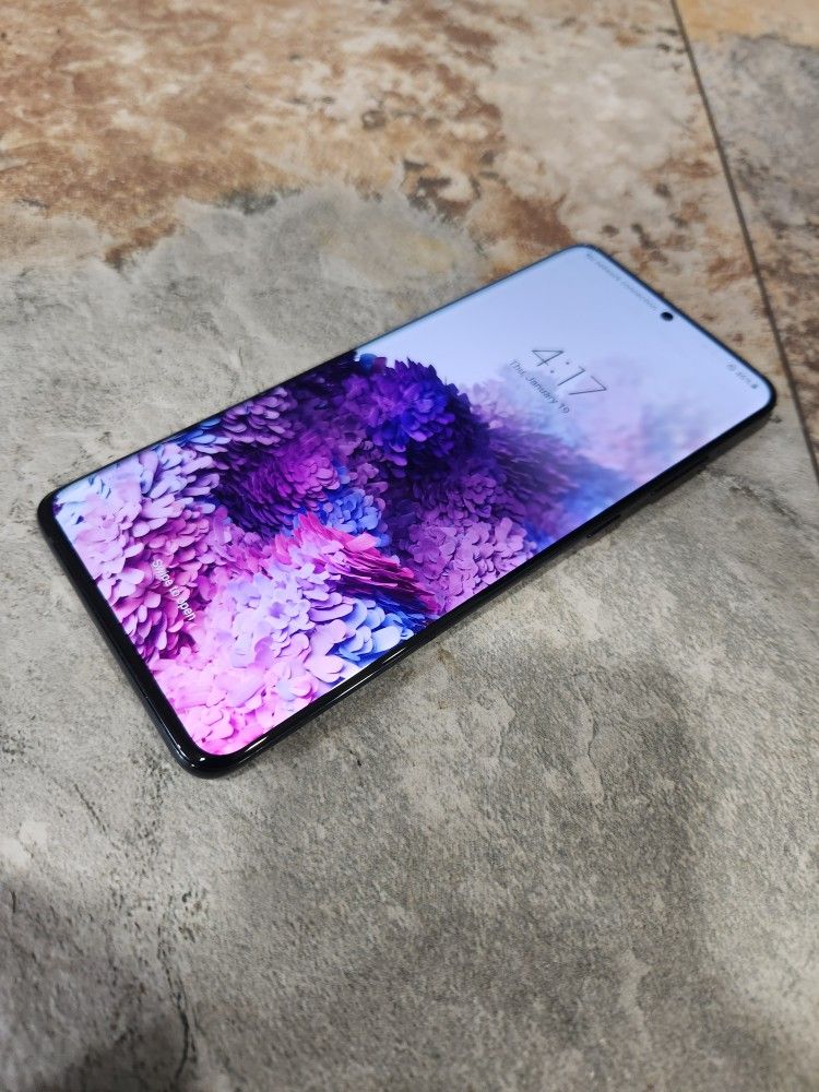 Unlocked Samsung Galaxy S20