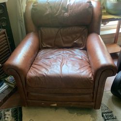 Leather Seat 