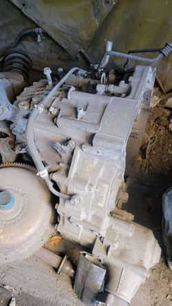 2.4 Auto Awd Trans. 08 Crv