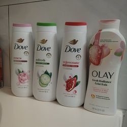 Dove BodyWash 