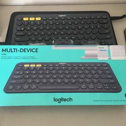 Logitech K380 Wireless Keyboard