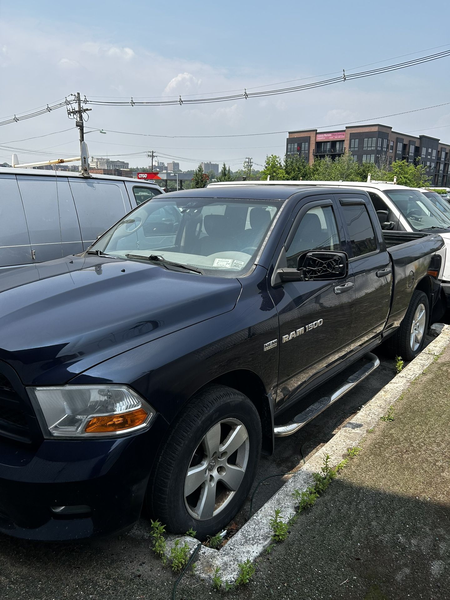 2012 Dodge Ram