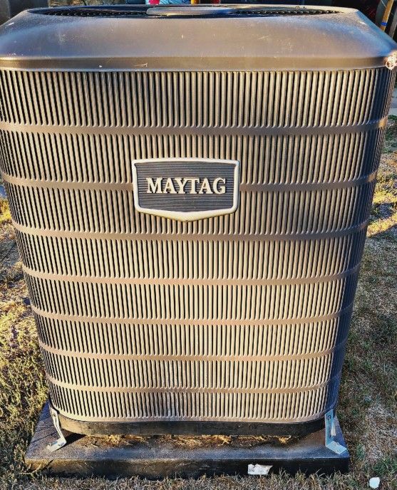 ,Maytag Outdoor Air Conditioner