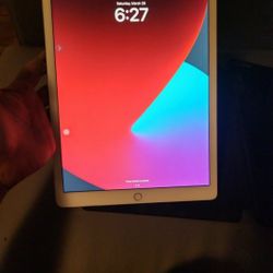 Apple IPad Pro 1st Gen 10.5inch 64gb Unlocked. Tv 