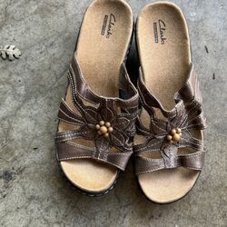 Clark’s Brand New Sandal Size 8.5