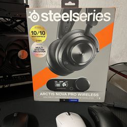 Best Wireless Gaming Headset For Pc , Ps5 With Noise Cancellation 