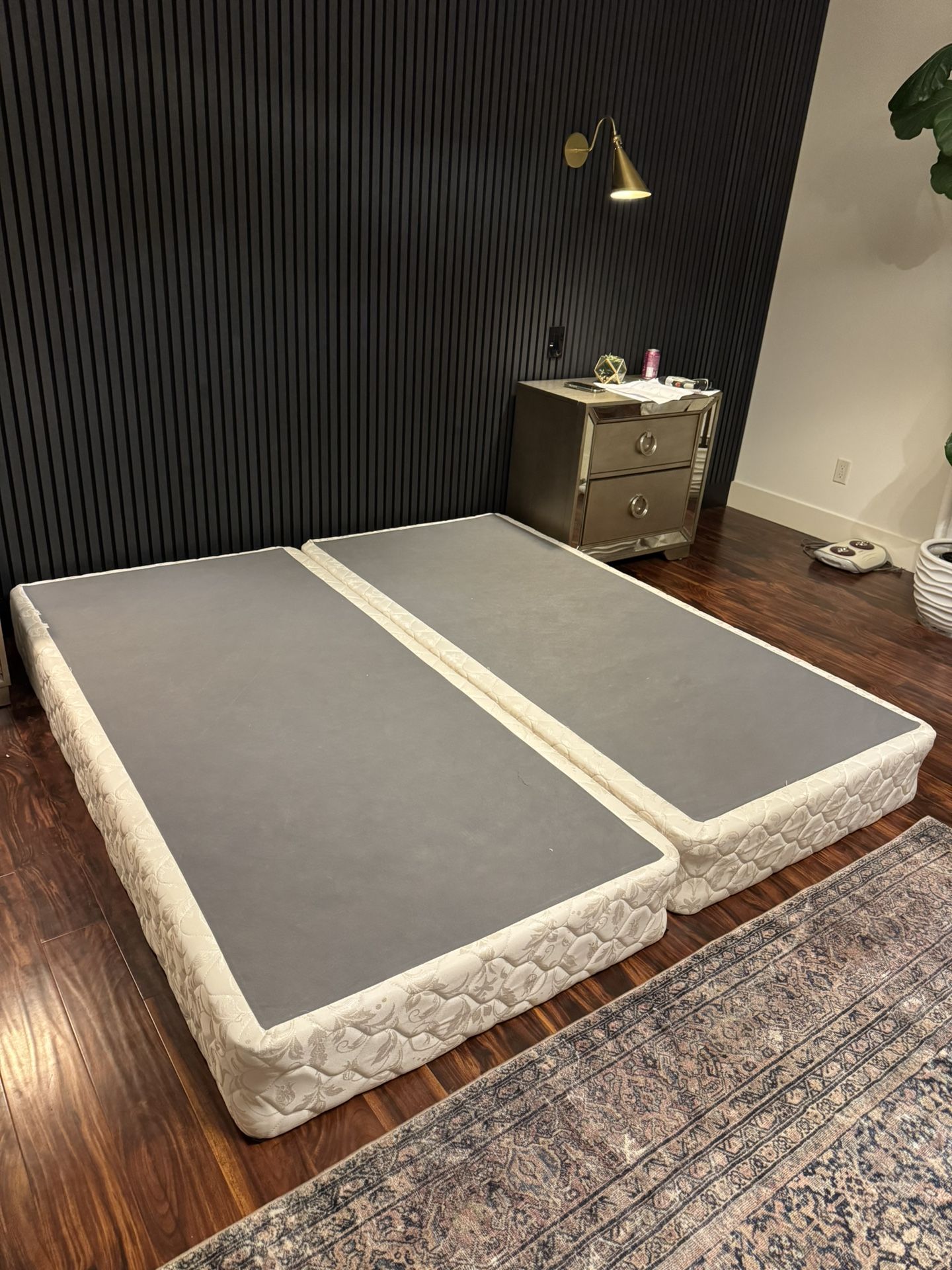 Free Box Springs For King Size Mattress
