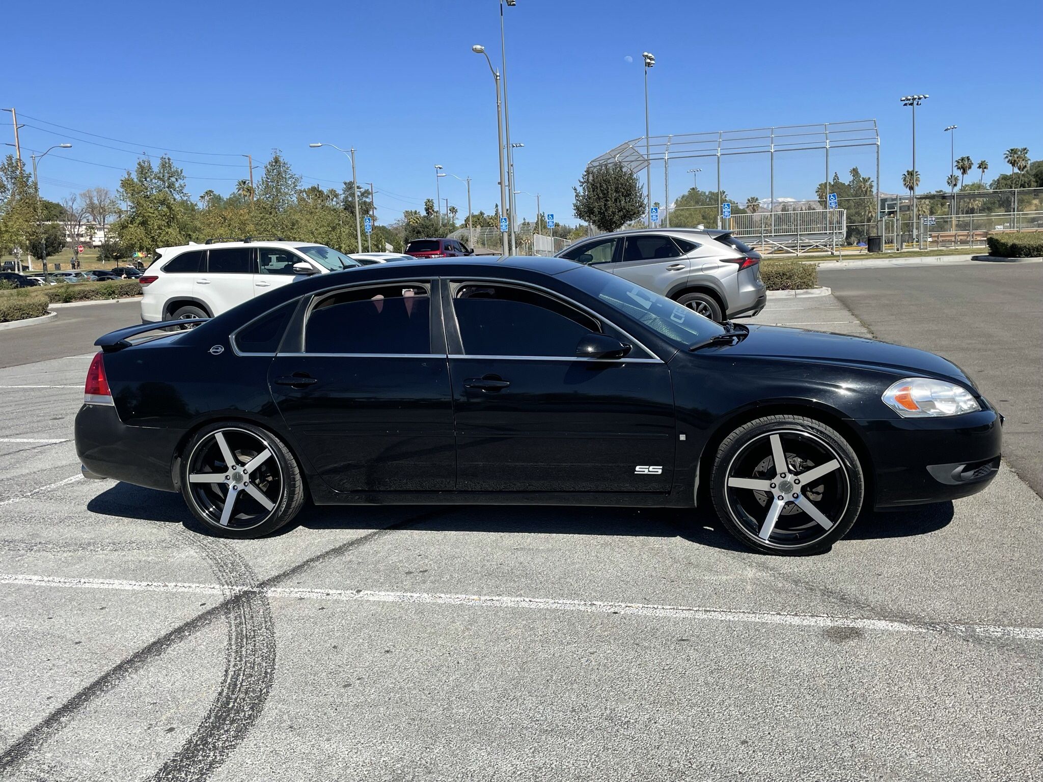 2007 Chevrolet Impala