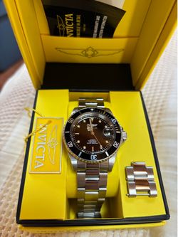 Invicta Pro Diver Automatic