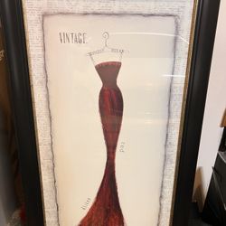 Framed Art 
