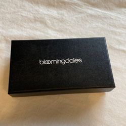 Bloomingdale’s Box
