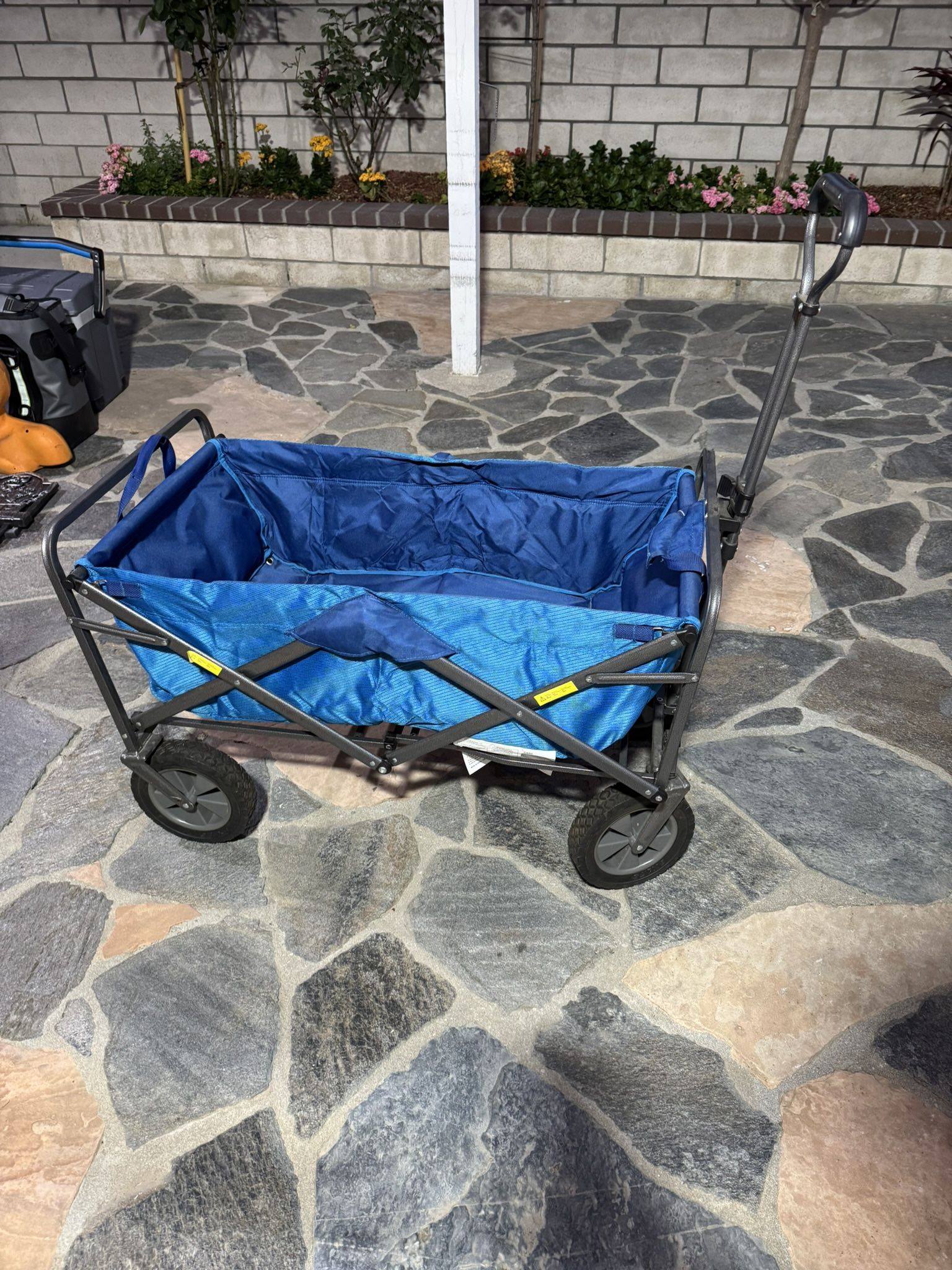 Foldable Travel Wagon