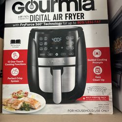 Digital Air Fryer 