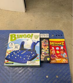 Board Games Random