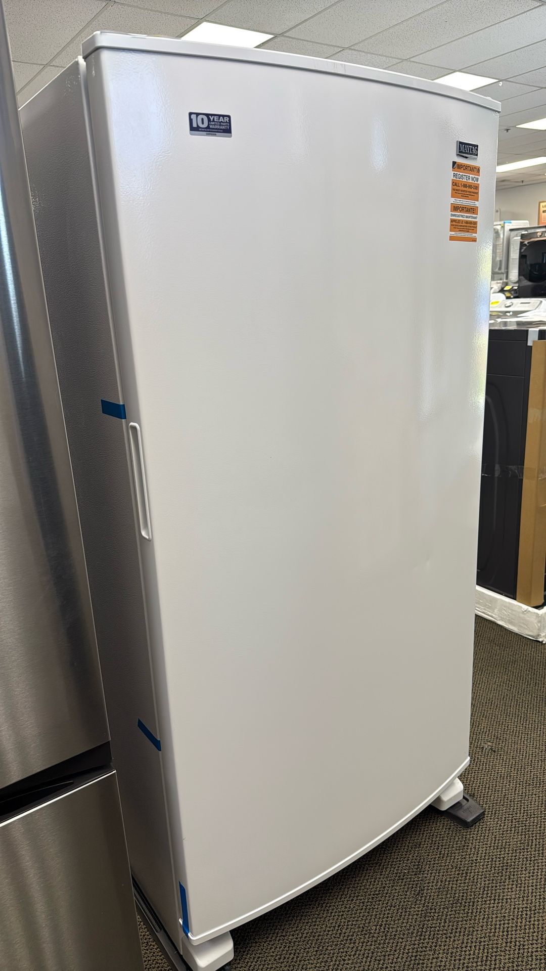 Freezer | Maytag | On Sale