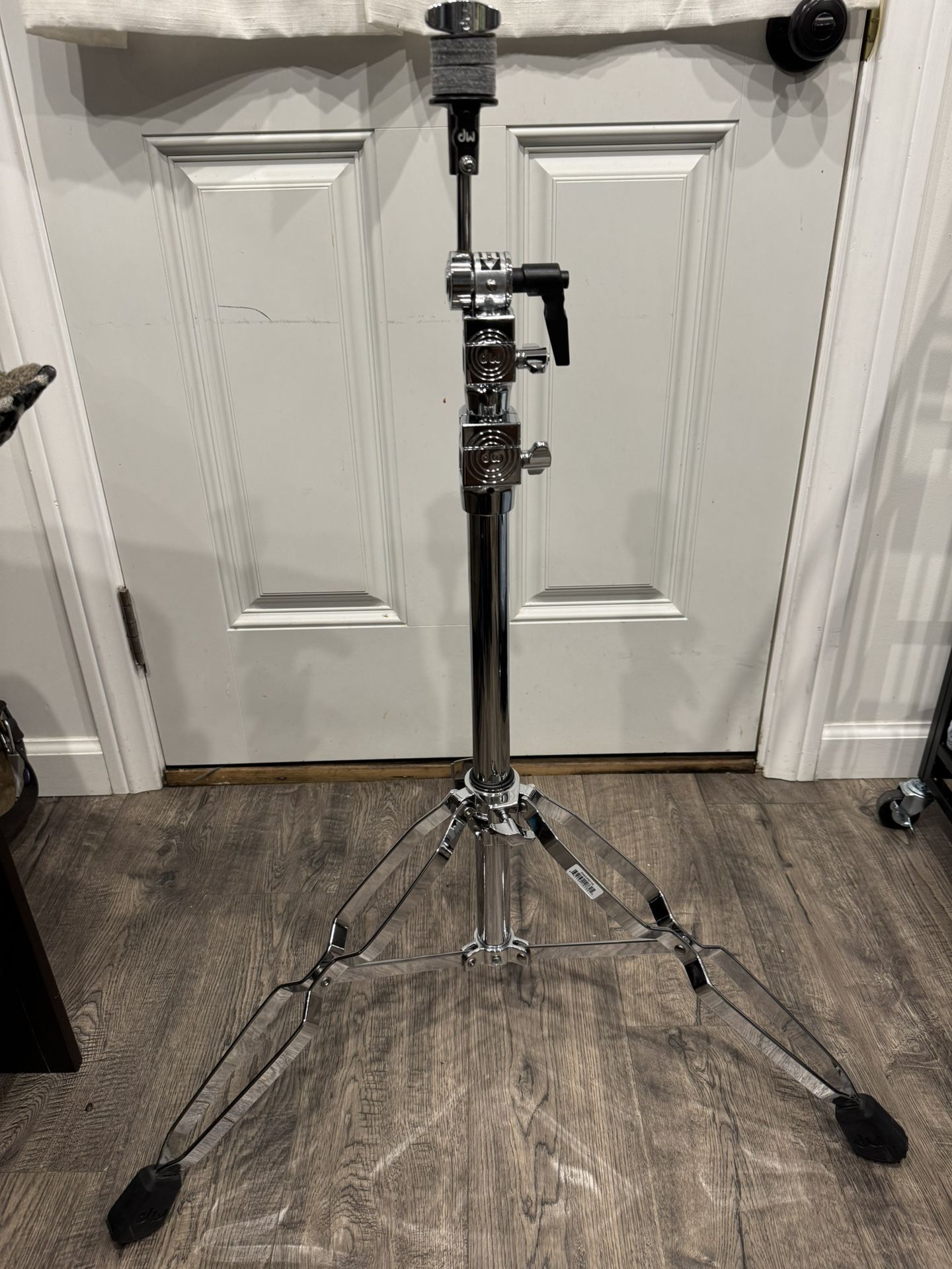 Drum Workshop CP9(contact info removed) Series Heavy Duty Straight Cymbal Stand