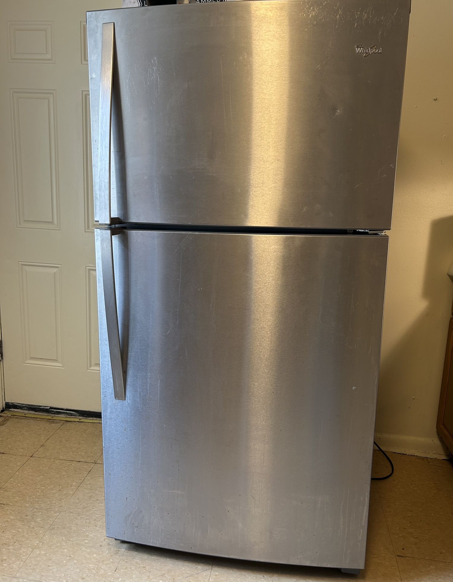 Whirlpool Fridge