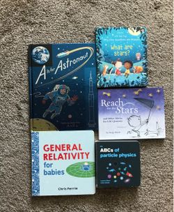 5 kid’s science books