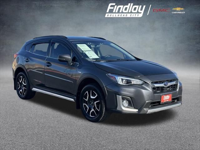 2020 Subaru Crosstrek