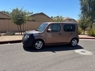 2011 Nissan cube