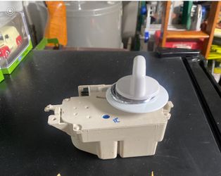 Washer Machine Timer