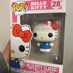 Hello Kitty Funko Pop